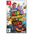 Гра консольна Switch Super Mario 3D World + Bowser's Fury, картридж