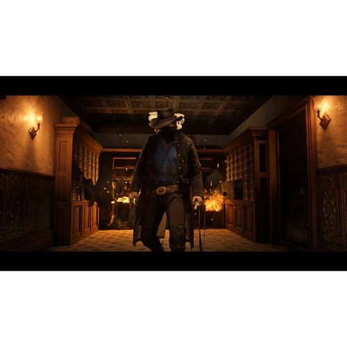 Гра консольна PS4 Red Dead Redemption 2, BD диск