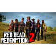 Гра консольна PS4 Red Dead Redemption 2, BD диск