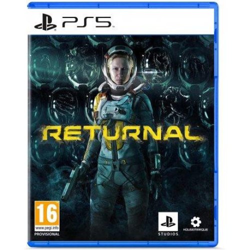 Гра для PS5  Returnal PS5 (9815396)