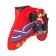 Геймпад бездротовий Horipad (Super Mario) для Nintendo Switch, Red