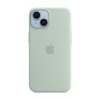 Чохол Apple iPhone 14 Silicone Case with MagSafe - Succulent,Model A2910