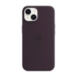 Чохол Apple iPhone 14 Plus Silicone Case with MagSafe - Elderberry,Model A2911
