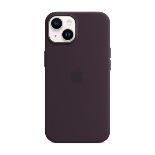 Чохол Apple iPhone 14 Plus Silicone Case with MagSafe - Elderberry,Model A2911