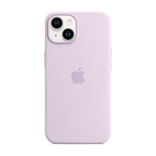 Чохол Apple iPhone 14 Plus Silicone Case with MagSafe - Lilac,Model A2911