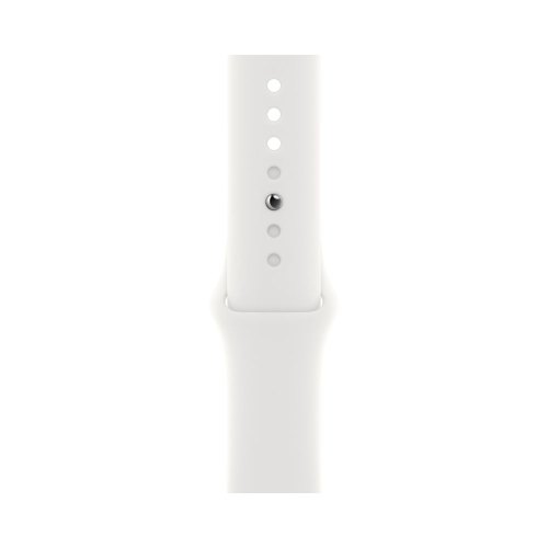 Ремінець Apple Watch 45 WHITE SP (MP7F3ZM/A)