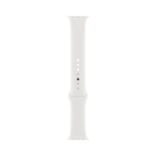 Ремінець Apple Watch 45 WHITE SP (MP7F3ZM/A)
