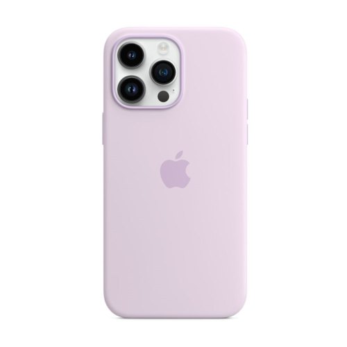 Чохол Apple iPhone 14 Pro Max Silicone Case with MagSafe - Lilac,Model A2913