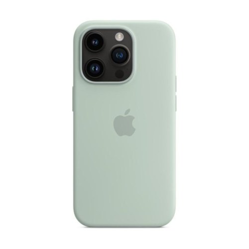 Чохол Apple iPhone 14 Pro Silicone Case with MagSafe - Succulent,Model A2912