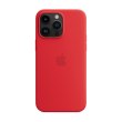 Чохол Apple iPhone 14 Pro Silicone Case with MagSafe - (PRODUCT)RED,Model A2912