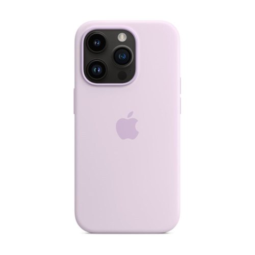 Чохол Apple iPhone 14 Pro Silicone Case with MagSafe - Lilac,Model A2912