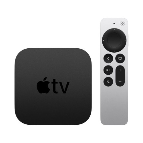 Apple TV 4K 64GB Model (MXH02RS/A)