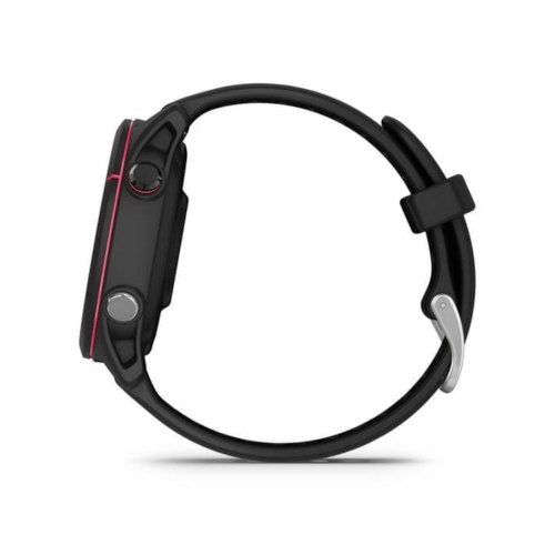 Смарт годинник Garmin Forerunner 255S Music Black (010-02641-22)