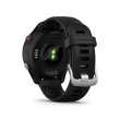 Смарт годинник Garmin Forerunner 255S Music Black (010-02641-22)