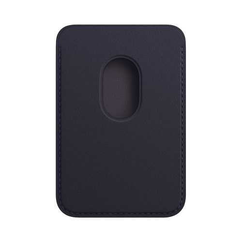 Чохол Apple iPhone Leather Wallet with MagSafe - Ink,Model A2688