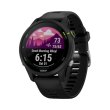 Смарт годинник Garmin Forerunner 255 Music Black (010-02641-20)