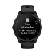 Смарт годинник Garmin Forerunner 255 Music Black (010-02641-20)