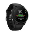 Смарт годинник Garmin Forerunner 255 Music Black (010-02641-20)