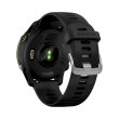 Смарт годинник Garmin Forerunner 255 Music Black (010-02641-20)