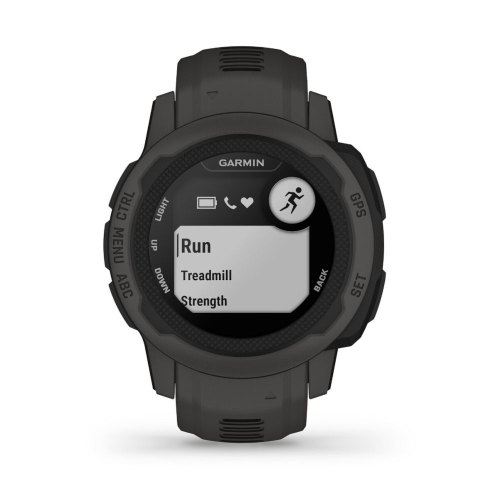 Смарт годинник Garmin Instinct 2s Graphite (010-02563-00)