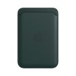 Чохол Apple iPhone Leather Wallet with MagSafe - Forest Green,Model A2688