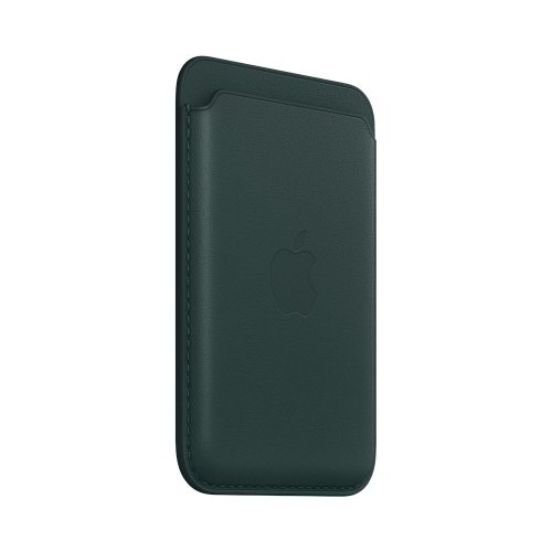 Чохол Apple iPhone Leather Wallet with MagSafe - Forest Green,Model A2688