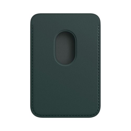 Чохол Apple iPhone Leather Wallet with MagSafe - Forest Green,Model A2688