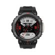 Смарт-годинник Amazfit T-Rex 2 Ember Black