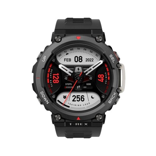Смарт-годинник Amazfit T-Rex 2 Ember Black