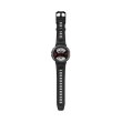 Смарт-годинник Amazfit T-Rex 2 Ember Black