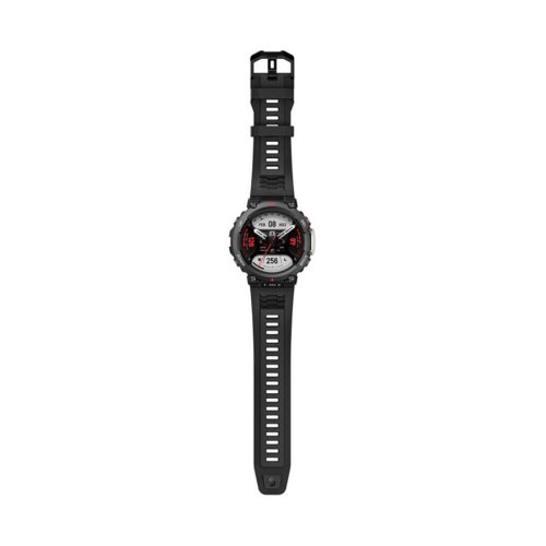 Смарт-годинник Amazfit T-Rex 2 Ember Black