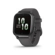 Смарт годинник Garmin Venu Sq 2 Shadow Gray/Slate (010-02701-00)