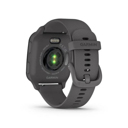 Смарт годинник Garmin Venu Sq 2 Shadow Gray/Slate (010-02701-00)