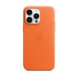 Чохол Apple iPhone 14 Pro Max Leather Case with MagSafe - Orange,Model A2909