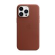 Чохол Apple iPhone 14 Pro Max Leather Case with MagSafe - Umber,Model A2909