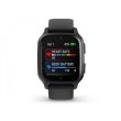 Смарт годинник Garmin Venu Sq 2 Music Black/Slate (010-02700-00)
