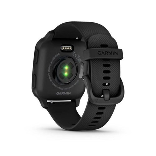 Смарт годинник Garmin Venu Sq 2 Music Black/Slate (010-02700-00)