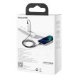 Baseus Lightning to USB Type-C Superior Series PD 2m Black (CATLYS-C01)