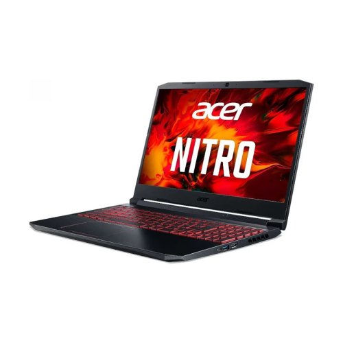 НОУТБУК ACER NITRO 5 AN515-57-50EC (NH.QELEU.008)15.6FHD IPS/Ryzen 3 5300U/8/SSD256/AMD Graphics/DOS