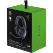 Гарнітура дротова, Razer Blackshark V2 X USB, black (RZ04-04570100-R3M1)