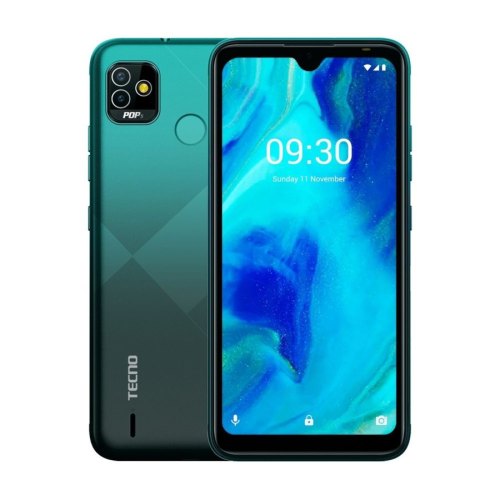 Смартфон TECNO POP 5 (BD2d) 2/32Gb 2SIM Ice Lake Green