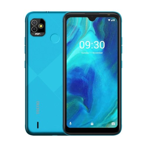 Смартфон TECNO POP 5 (BD2d) 2/32Gb 2SIM Ice Blue