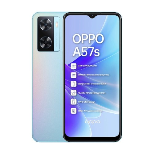 Смартфон Oppo A57S 4/64Gb Sky Blue