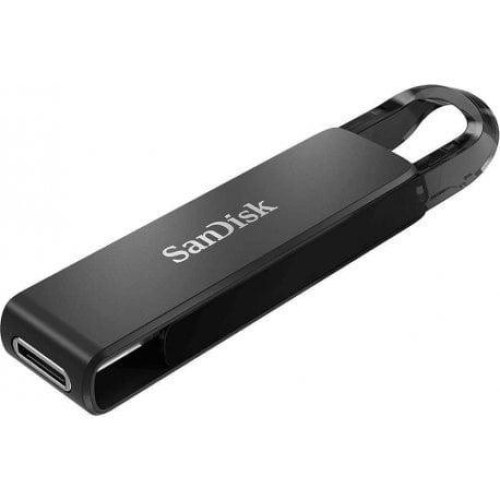 USB флеш SanDisk   64GB USB 3.1 Type-C Ultra
