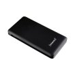 Зовнішній акумулятор INTENSO S10000 10000mAh, Black