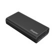 Зовнішній акумулятор Powerbank ENERGIZER UE20012-20000 mAh Li-pol+TYPE-C Black
