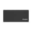 Зовнішній акумулятор Powerbank ENERGIZER UE20012-20000 mAh Li-pol+TYPE-C Black