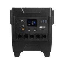 Зарядна станція PowerPlant 3248Wh, 902222mAh, 2000W