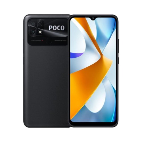 Смартфон Xiaomi Poco C40 4/64GB (Global) Black **