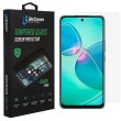 Захисне скло BeCover для Infinix HOT 12 Play NFC (X6816D) 3D Crystal Clear Glass (708089)